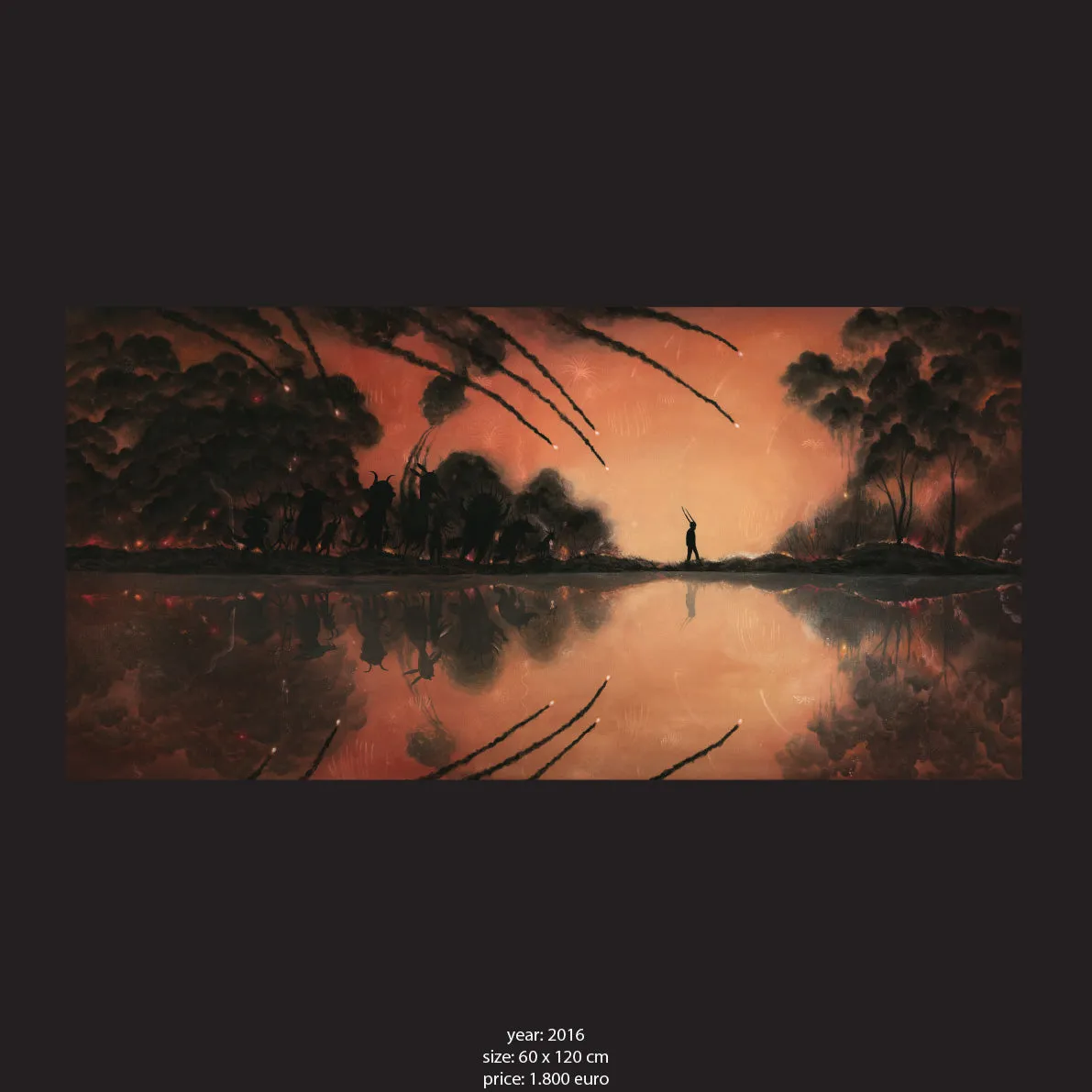 Moki Original Art & Prints