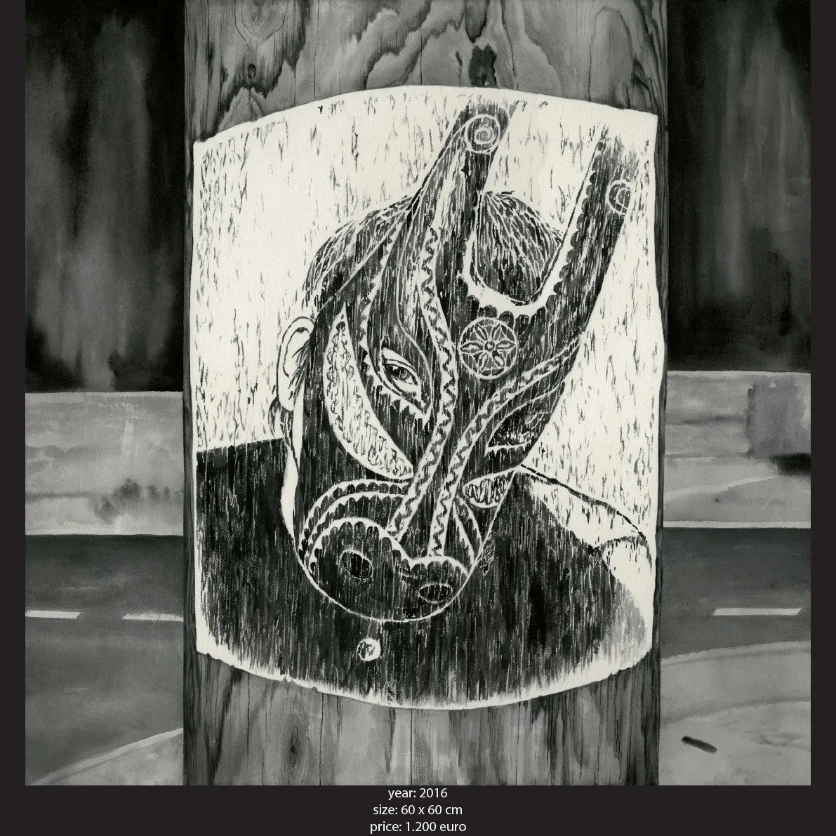 Moki Original Art & Prints