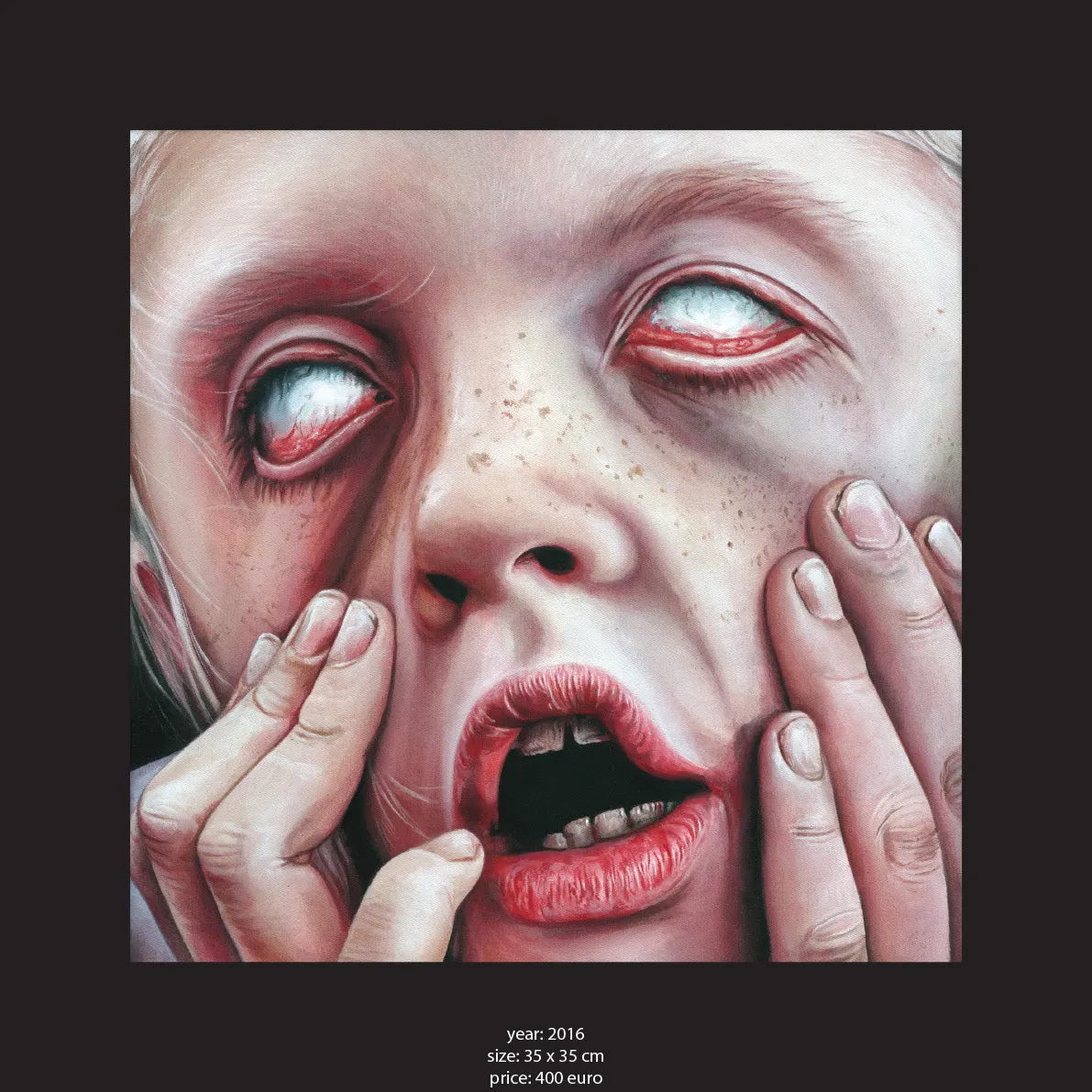 Moki Original Art & Prints