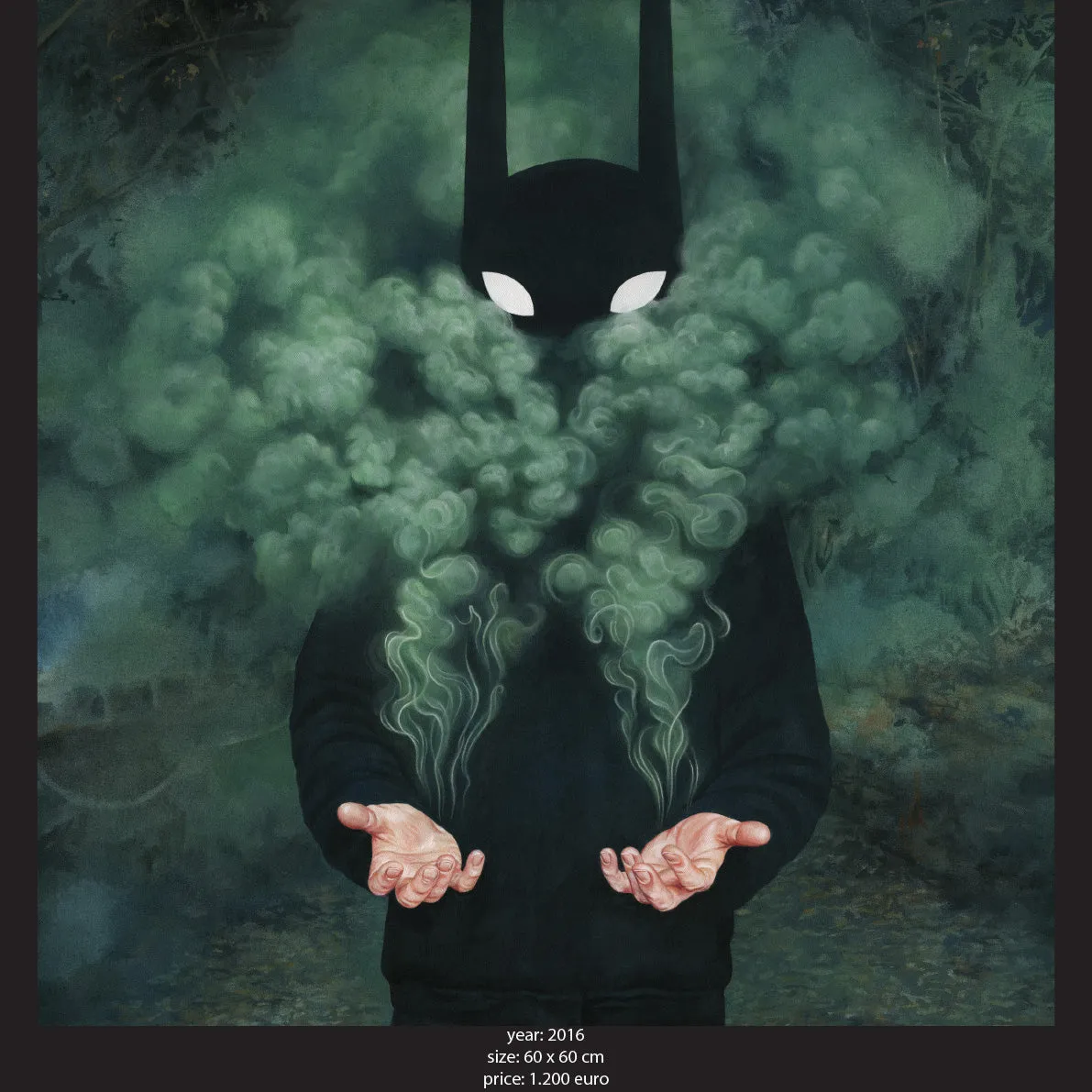 Moki Original Art & Prints