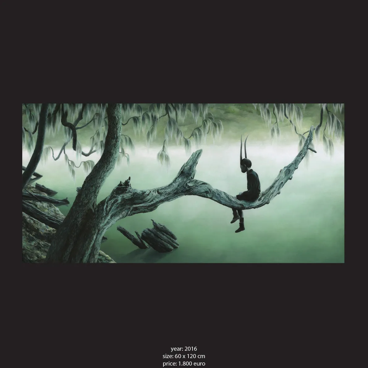 Moki Original Art & Prints