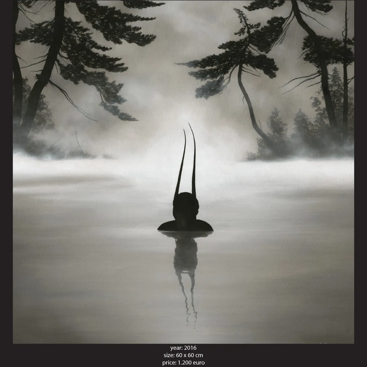 Moki Original Art & Prints