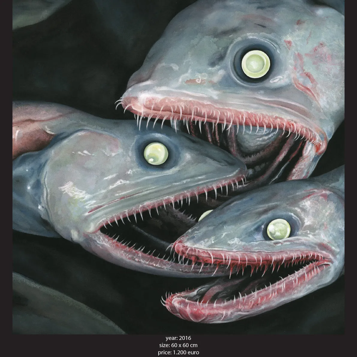 Moki Original Art & Prints