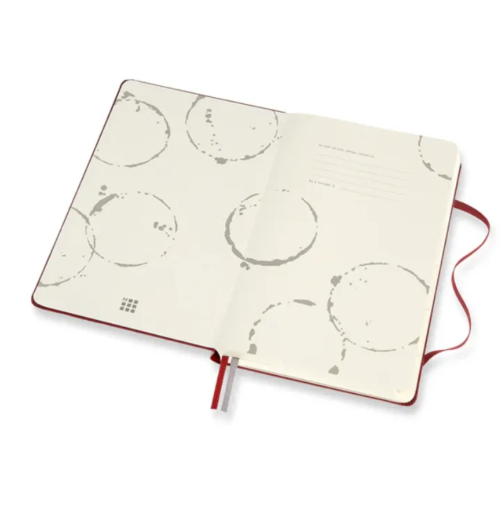 Moleskin Passion journal