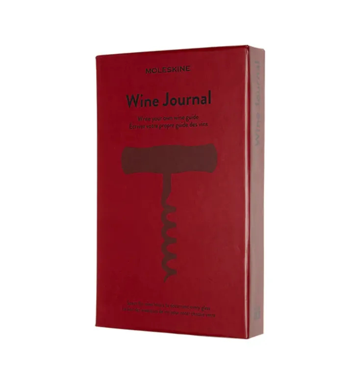 Moleskin Passion journal