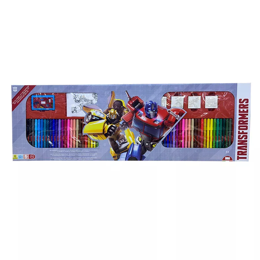 Multiprint Transformer Mega Maxi Sets