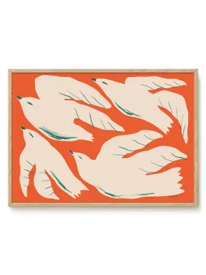Olivia Leino - Flying Friends