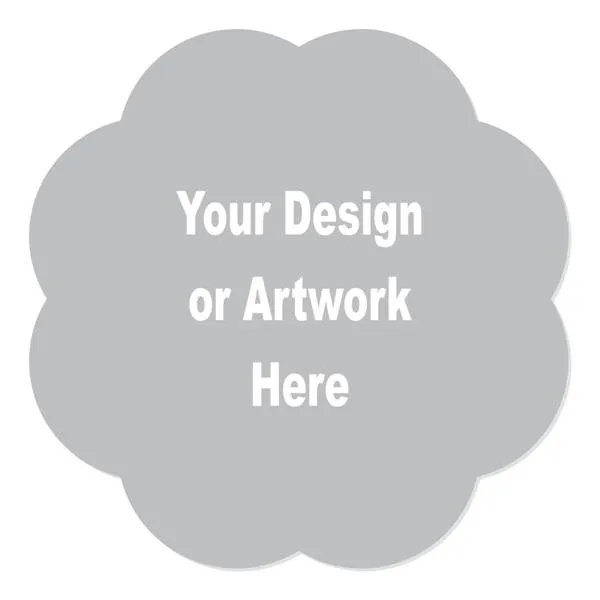 Pamplona Creative Border HD Metal Print with Your Design