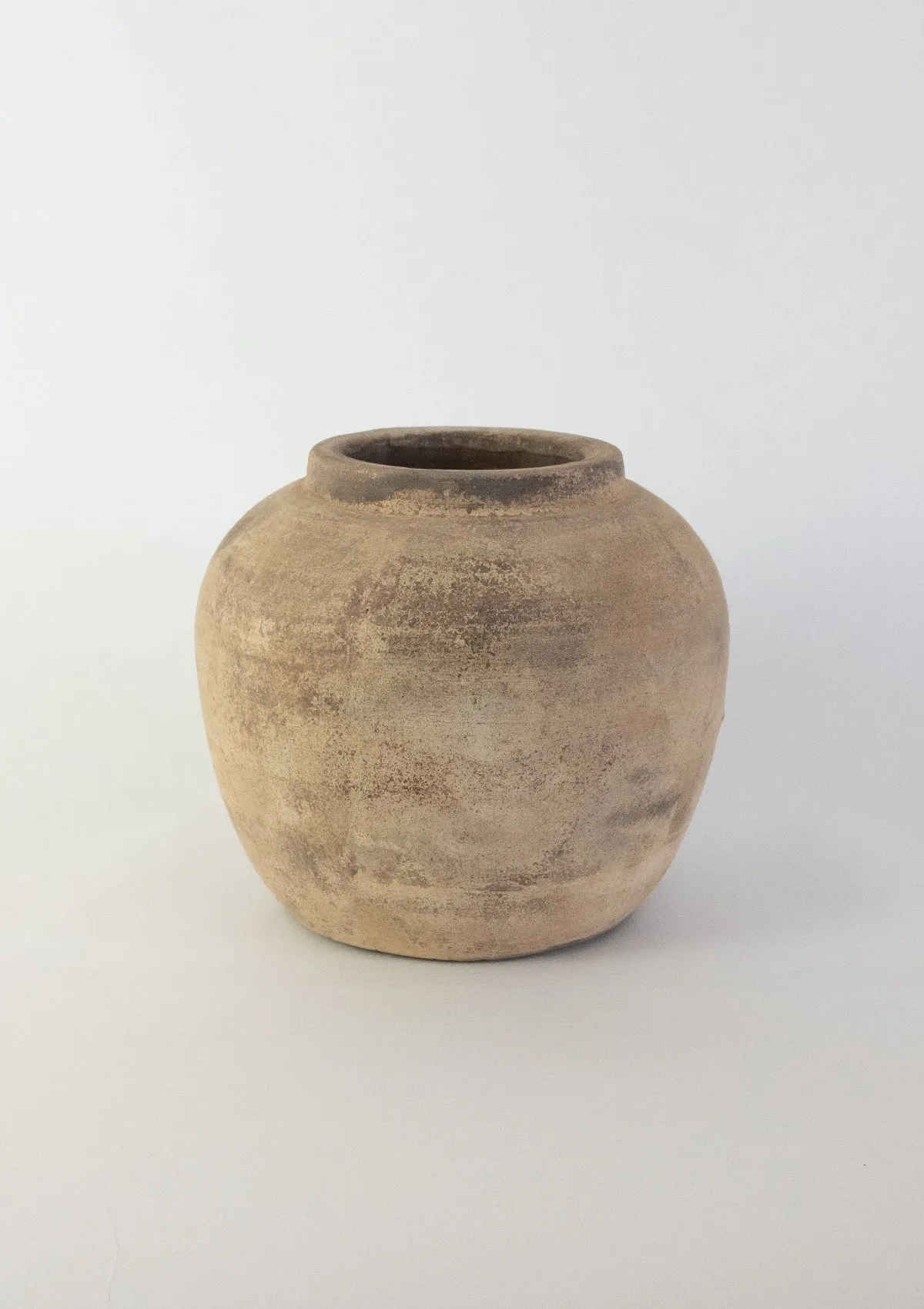 Pare Clay Jar
