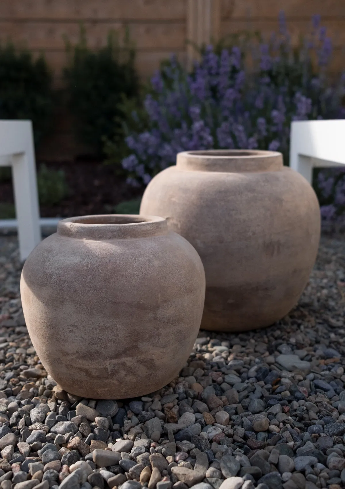 Pare Clay Jar