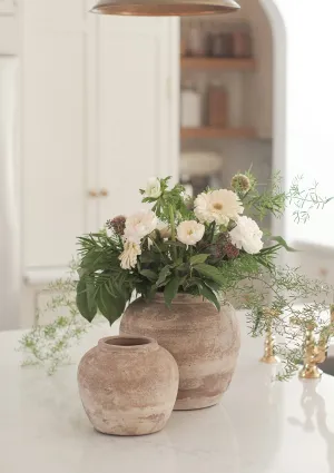 Pare Clay Jar