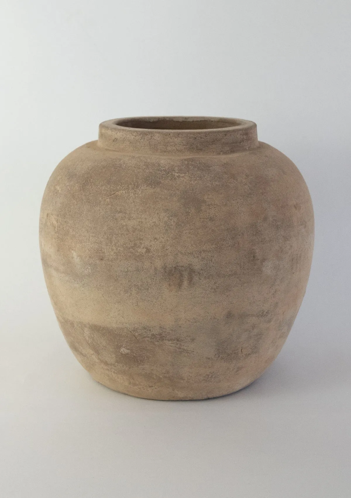 Pare Clay Jar