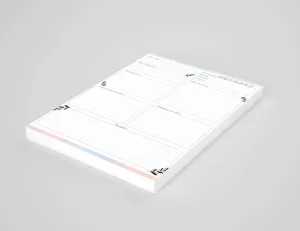 Planner Pages Goal & Habit trackers