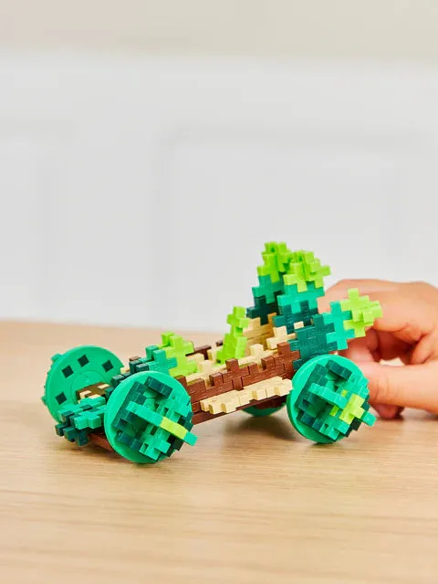 Plus Plus Colour Cars - Earth  200 pcs