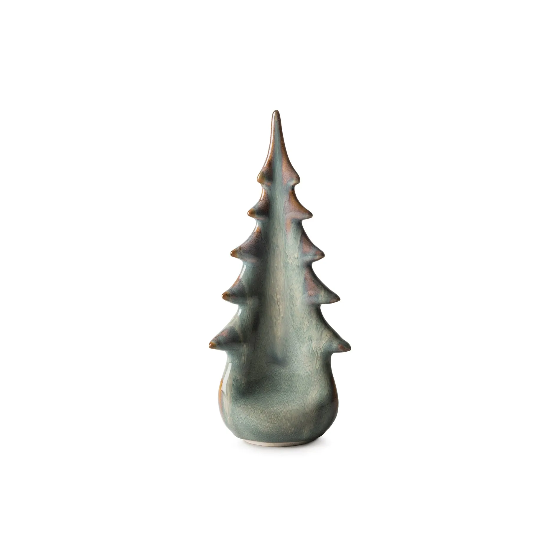 Pottery Evergreen Tree