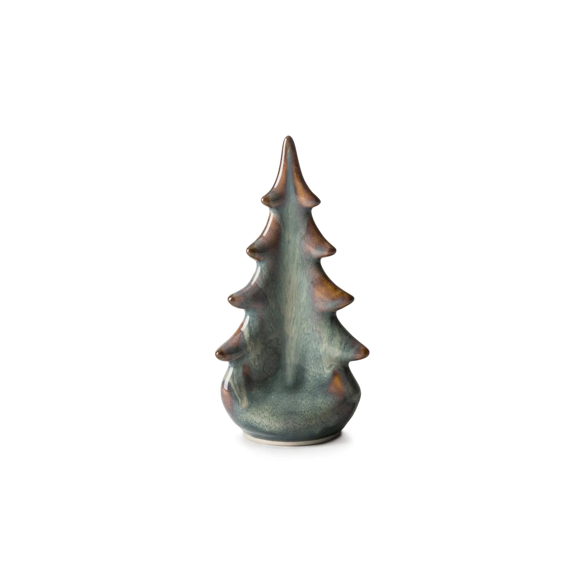 Pottery Evergreen Tree