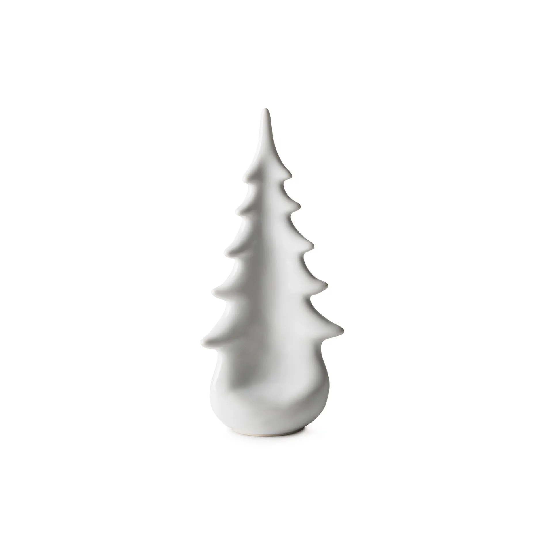 Pottery Evergreen Tree