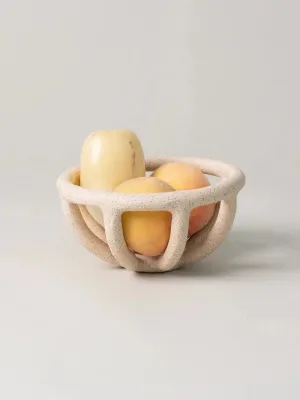 Prong Fruit Bowl Small