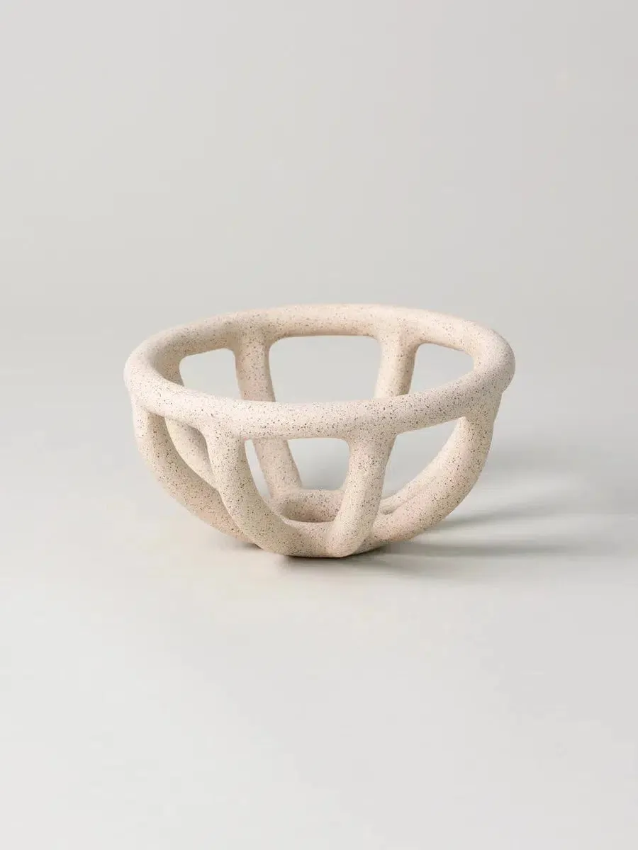 Prong Fruit Bowl Small