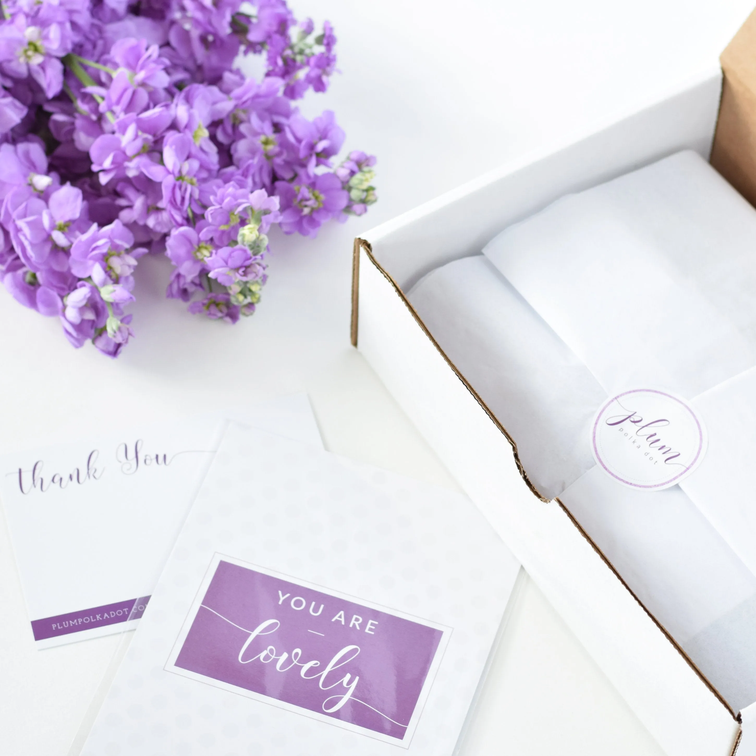 Purple Floral Birthday Party Favors, Swarovski Crystal Wine Charm