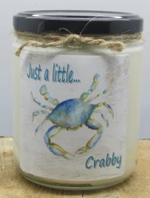 Quote Jar Crabby