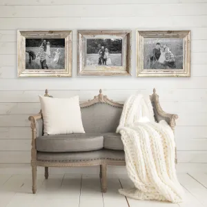 Reclaimed European Molding Picture Frames