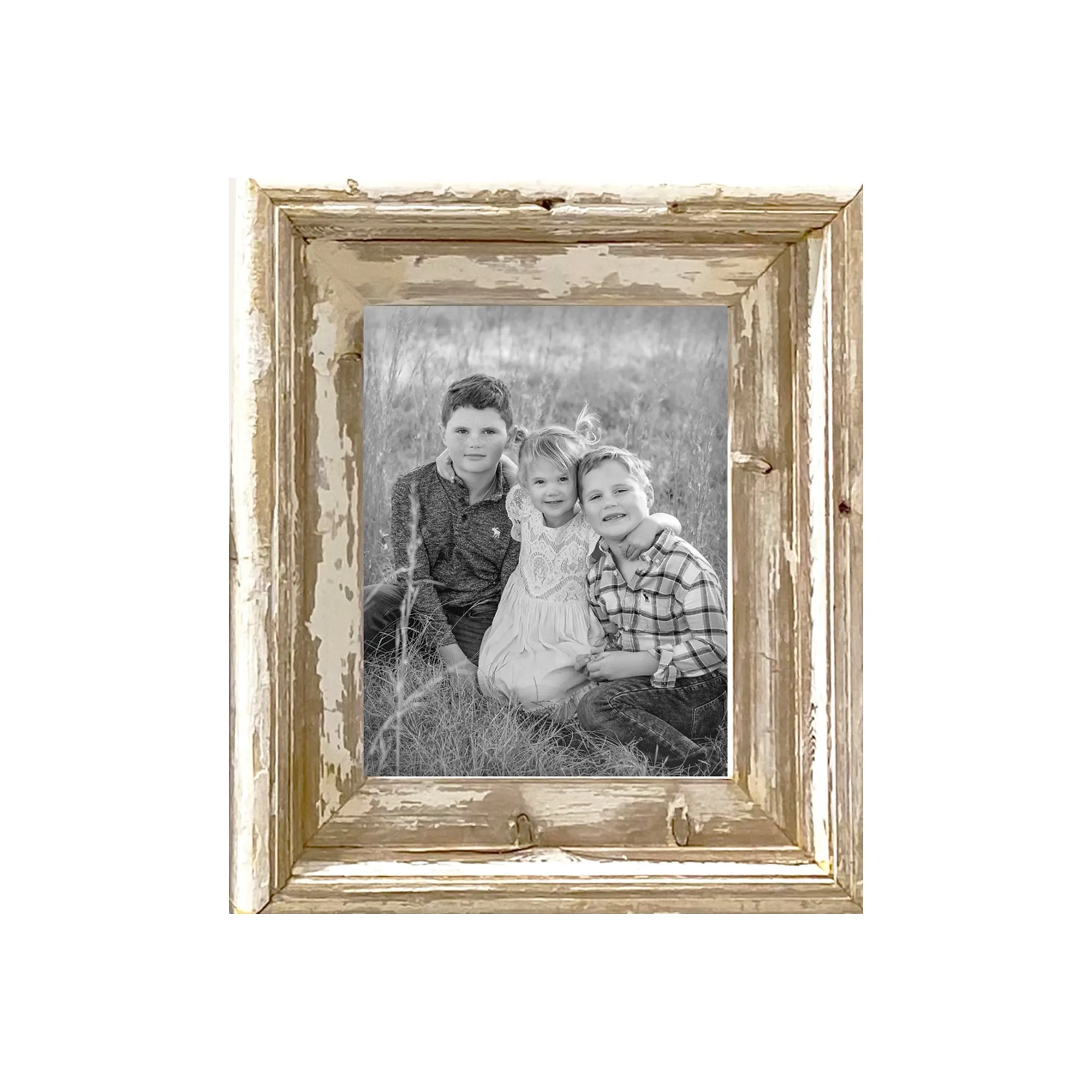 Reclaimed European Molding Picture Frames