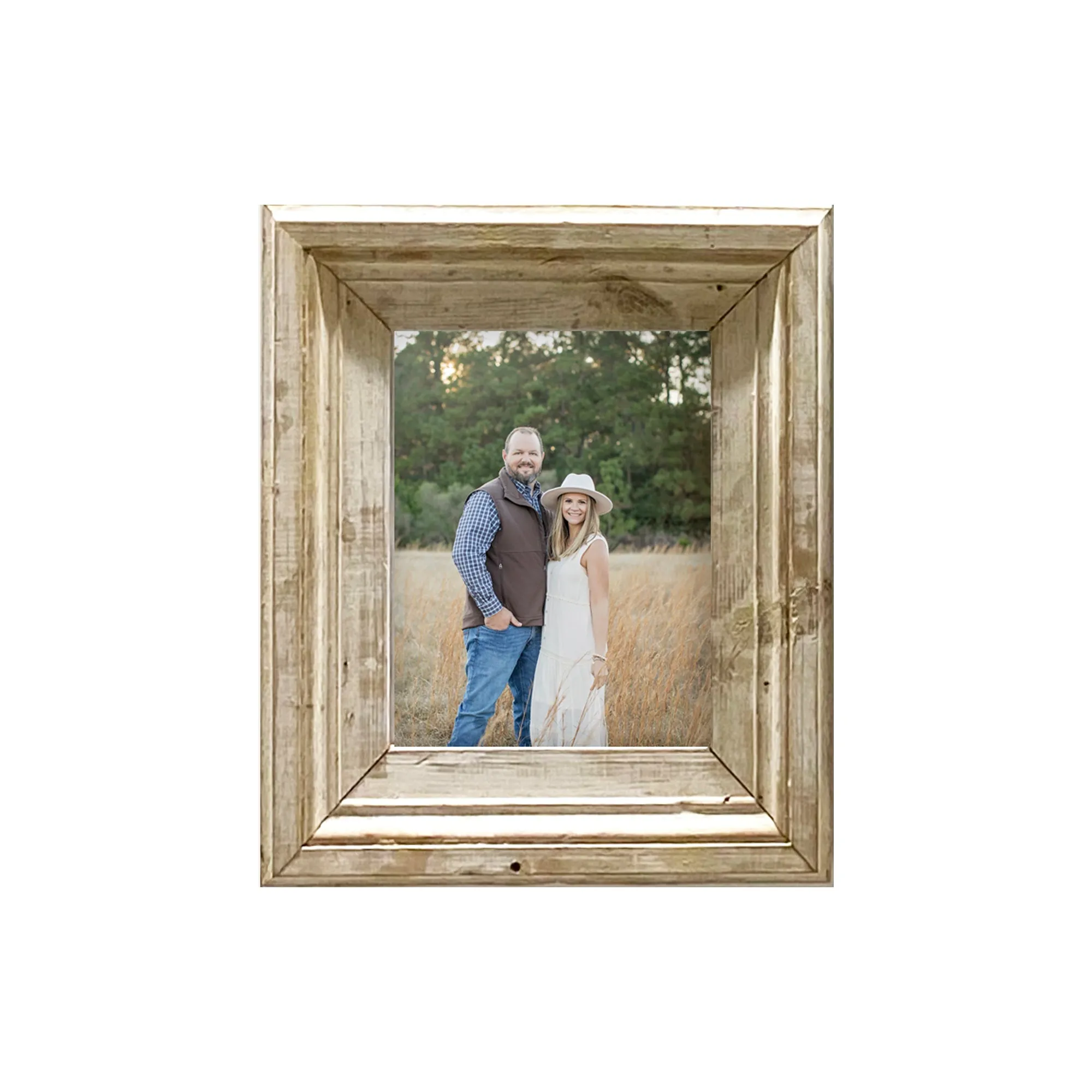 Reclaimed European Molding Picture Frames