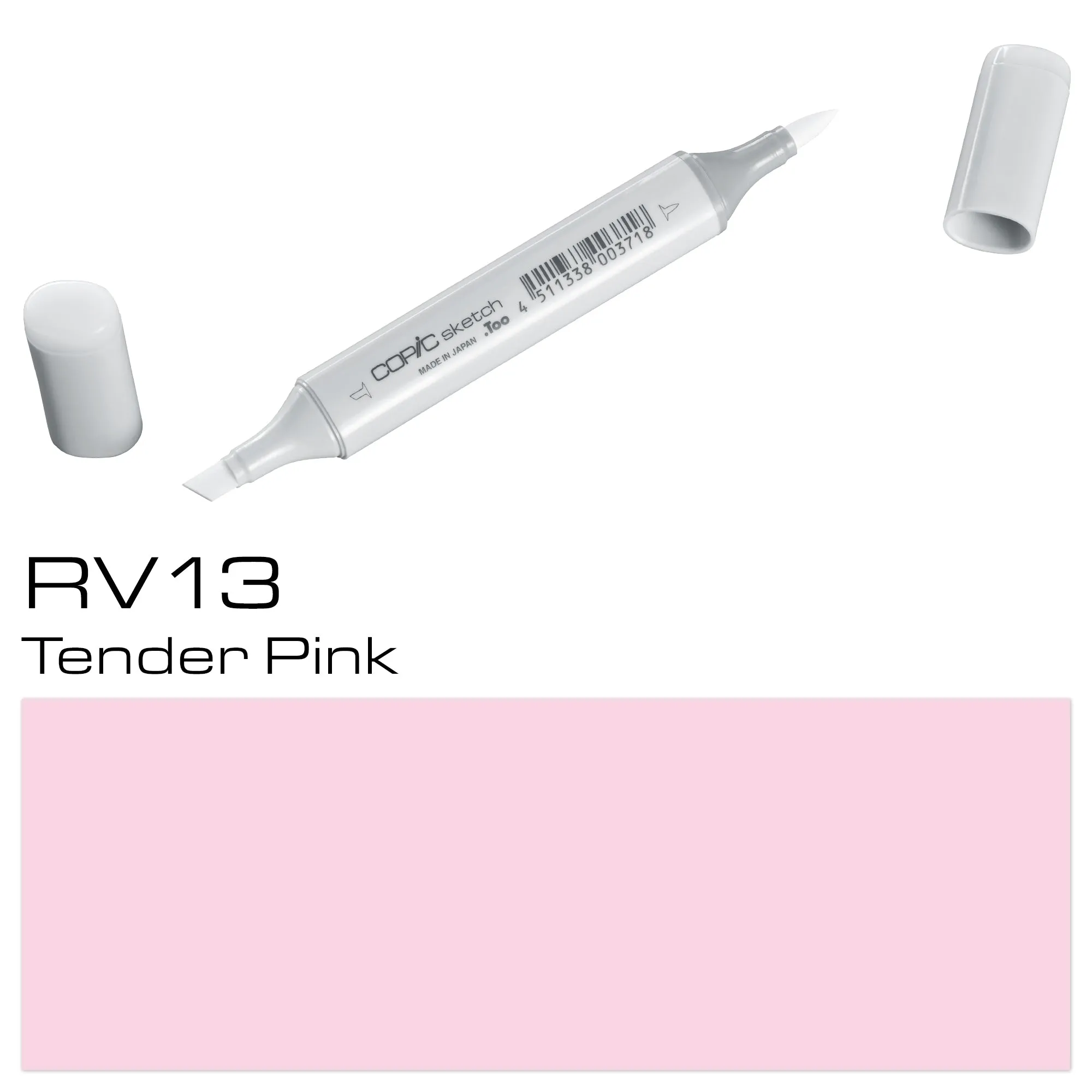 Rv13 Tender Pink Sketch Marker