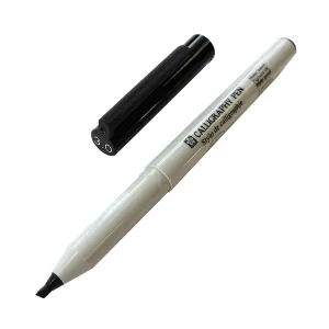SAKURA CALLIGRAPHY PEN 3.0MM BLACK