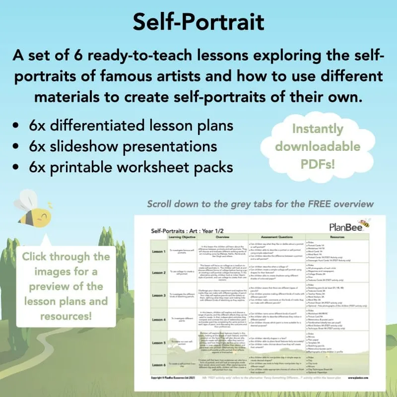 Self-Portrait
