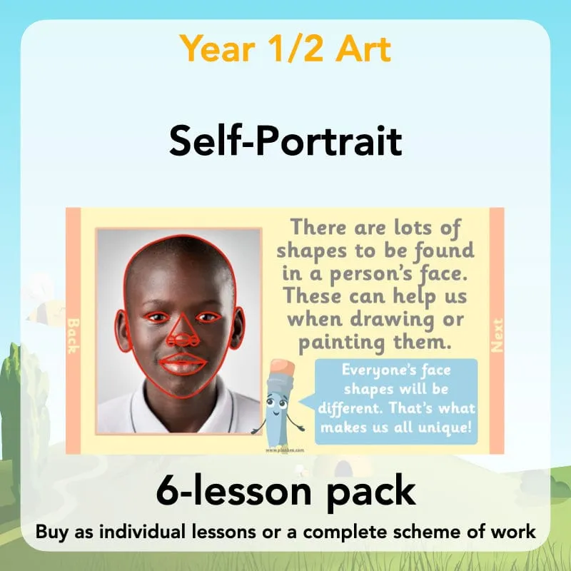 Self-Portrait