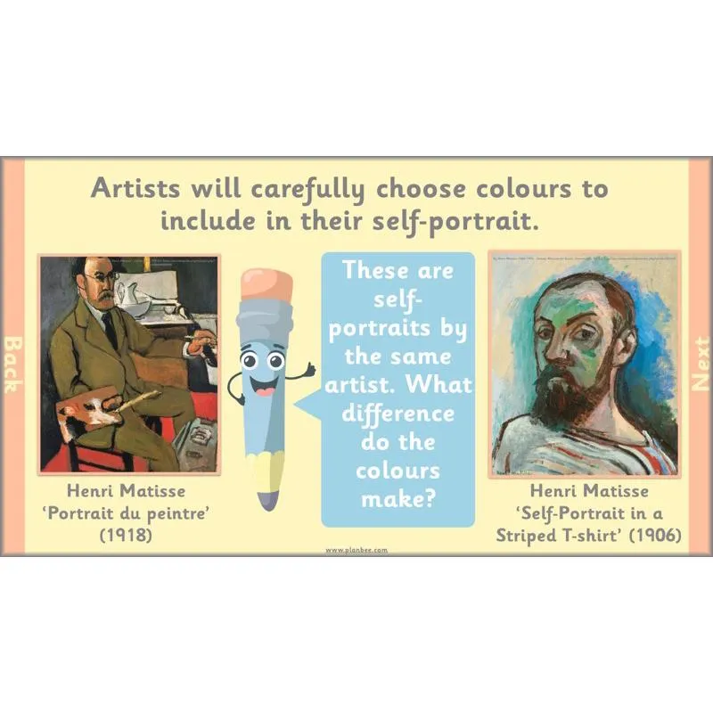 Self-Portrait