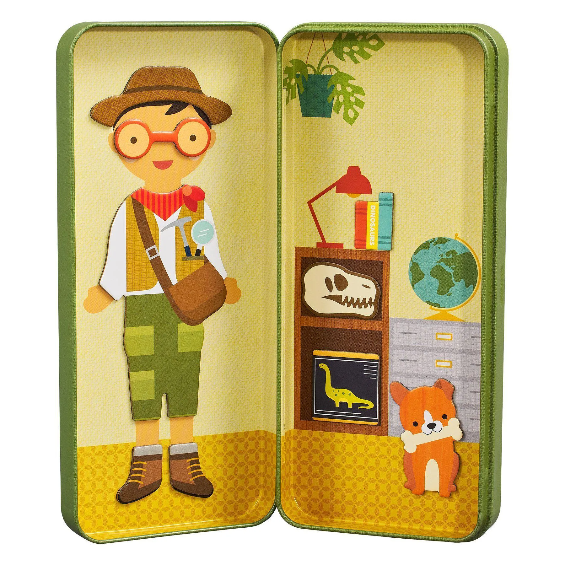 Shine Bright Travel Magnetic Dress Up Sets