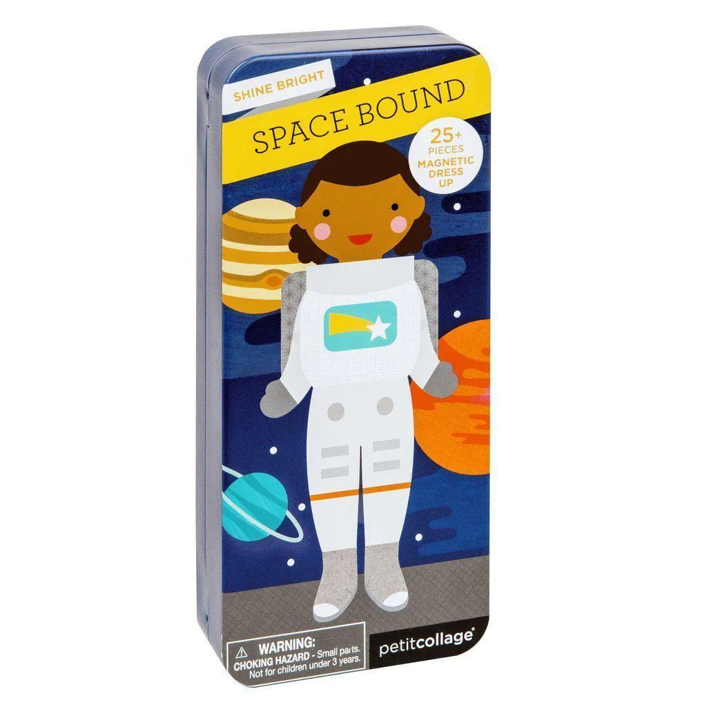 Shine Bright Travel Magnetic Dress Up Sets