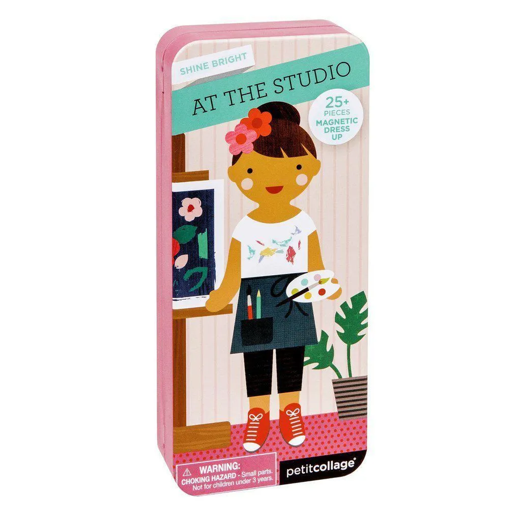 Shine Bright Travel Magnetic Dress Up Sets