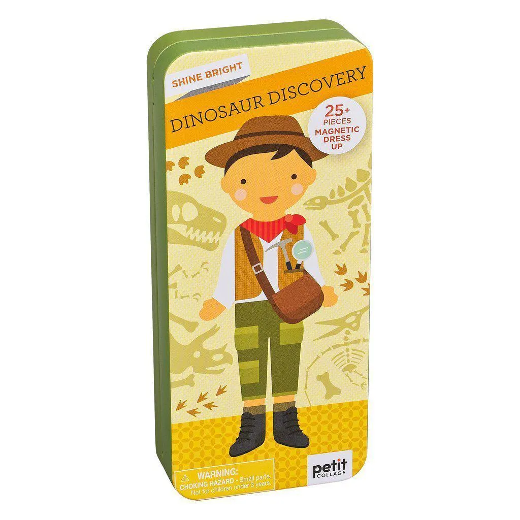 Shine Bright Travel Magnetic Dress Up Sets