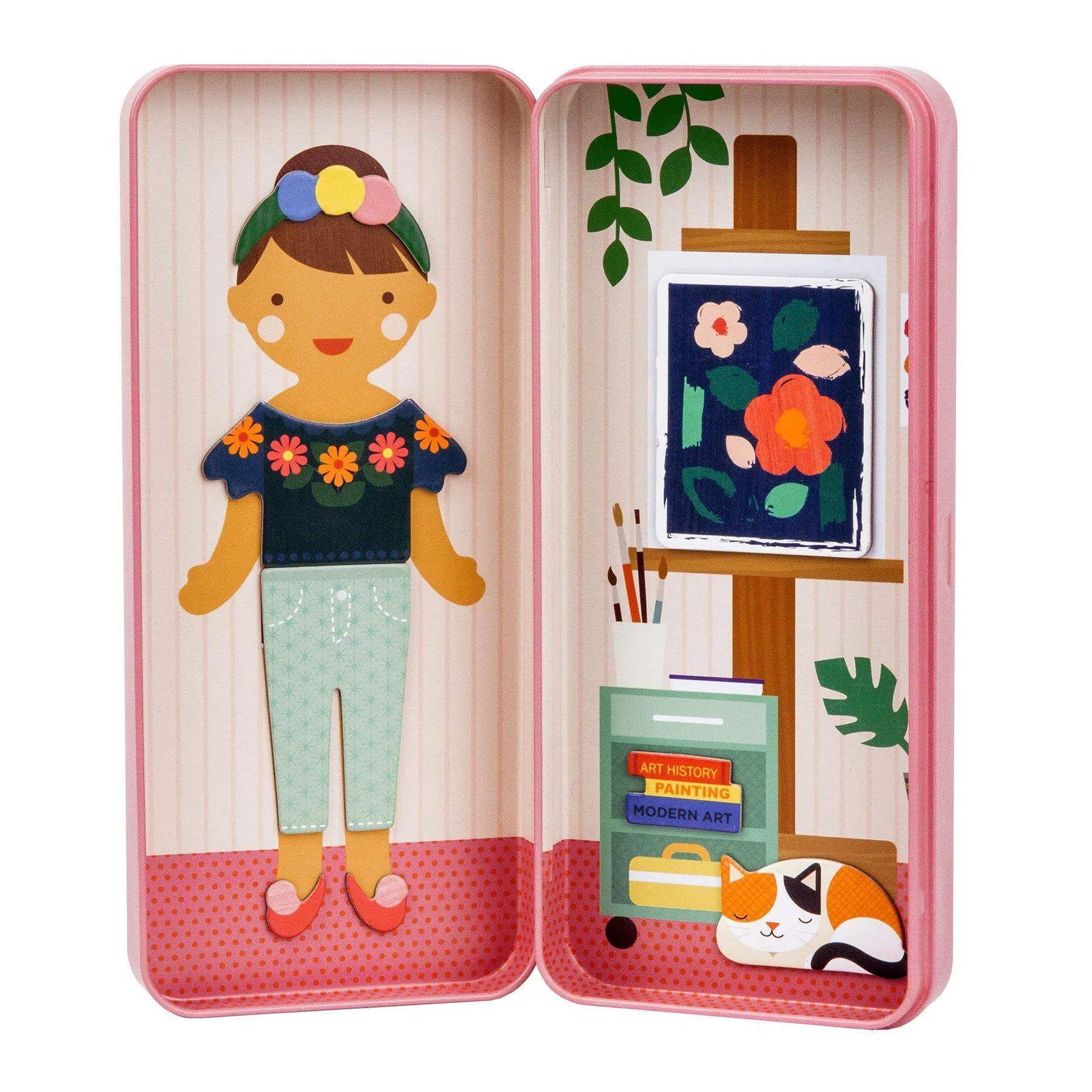 Shine Bright Travel Magnetic Dress Up Sets