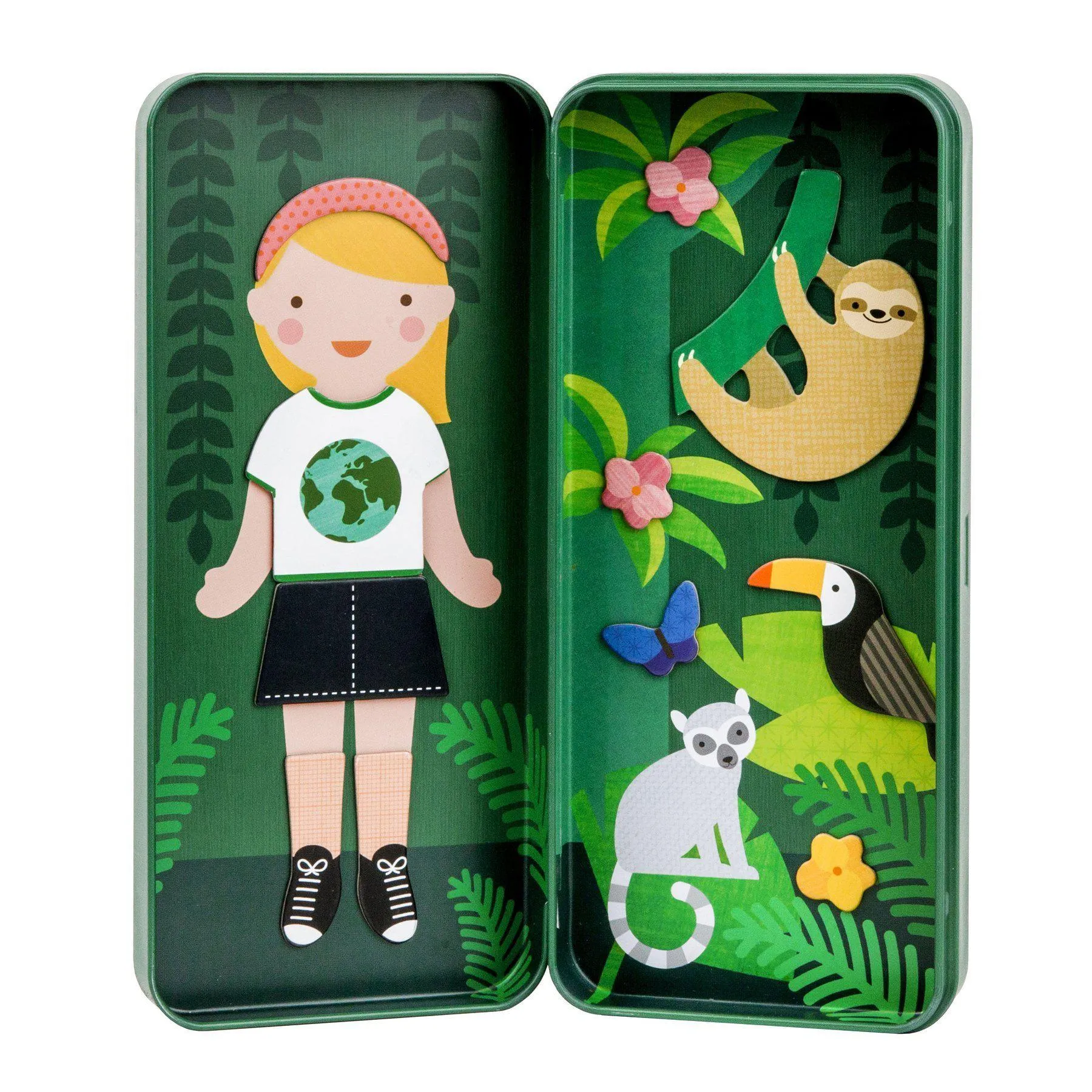 Shine Bright Travel Magnetic Dress Up Sets