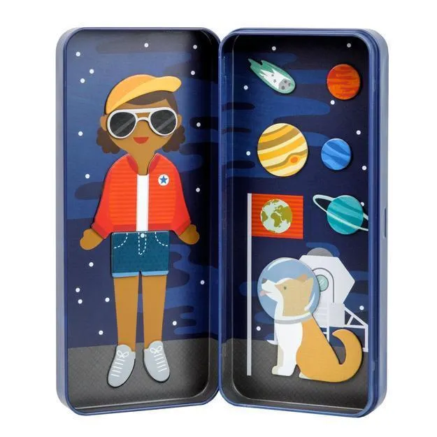 Shine Bright Travel Magnetic Dress Up Sets