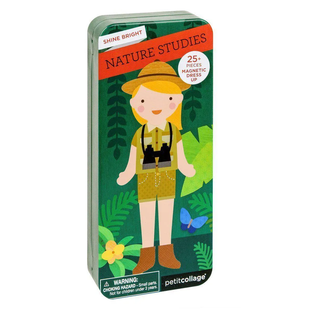 Shine Bright Travel Magnetic Dress Up Sets