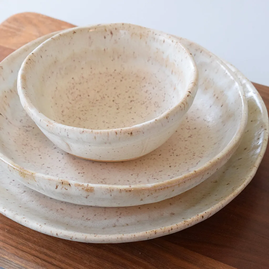 Side Soup Bowl Dogwood