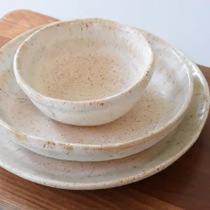 Side Soup Bowl Dogwood