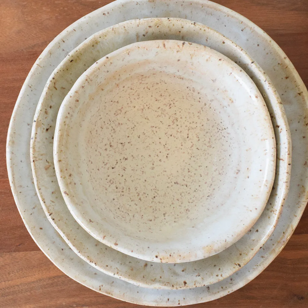 Side Soup Bowl Dogwood