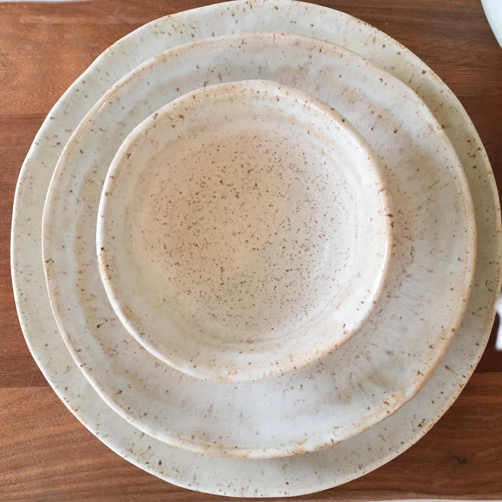 Side Soup Bowl Dogwood