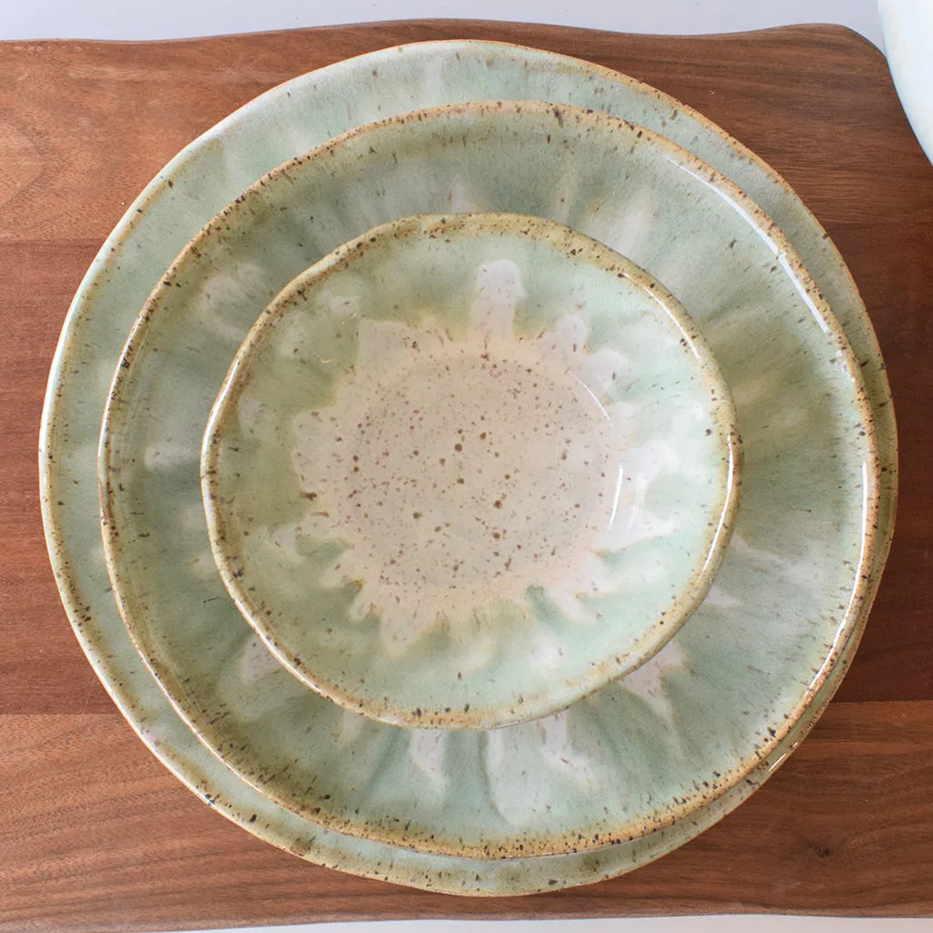 Side Soup Bowl Matcha