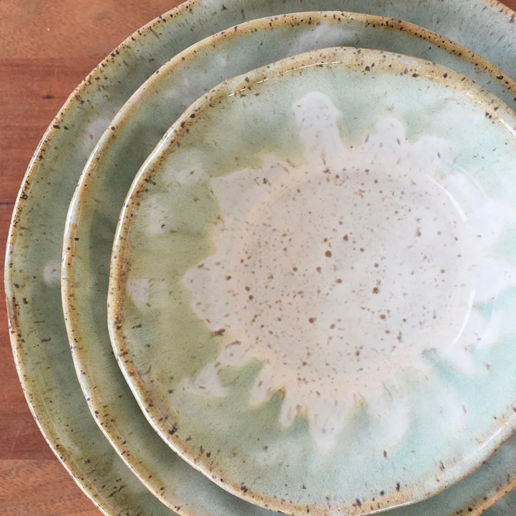 Side Soup Bowl Matcha