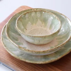 Side Soup Bowl Matcha