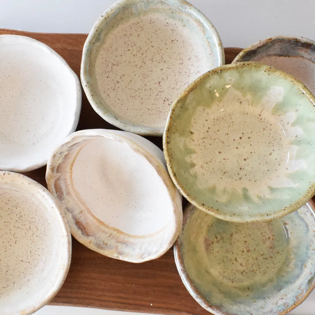 Side Soup Bowl Matcha