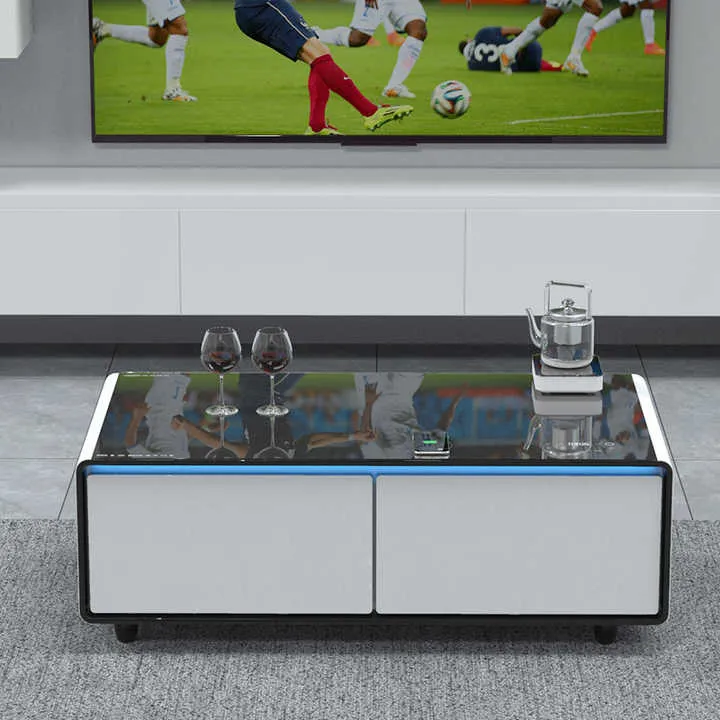 Smart Refrigerator . ثلاجة ذكية